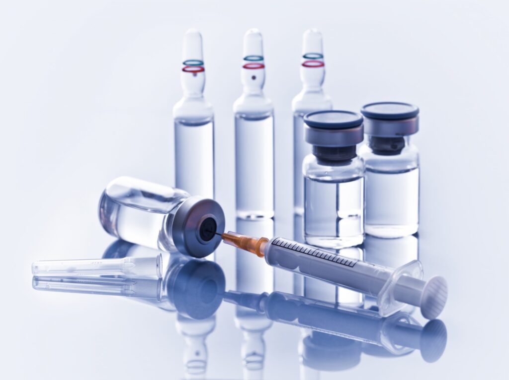 Generic Injectable Market