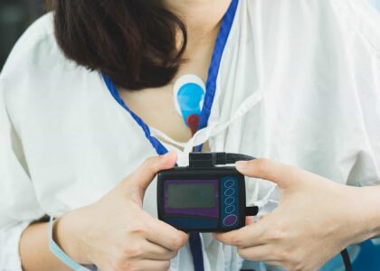 Global Cardiac Ambulatory Monitoring Industry