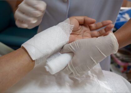 Global Chronic Wound Care Industry