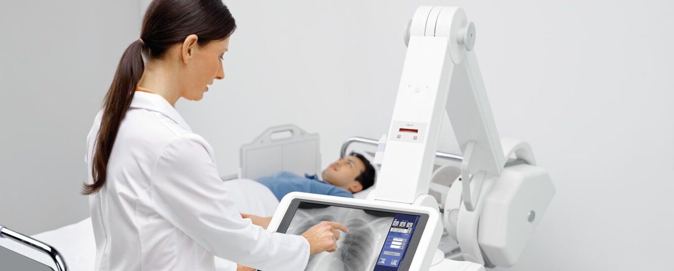 Global Digital X-ray Equipment Industry