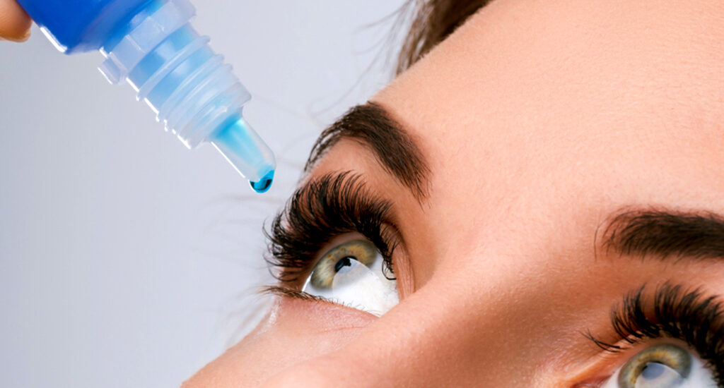 Global Dry Eye Syndrome Treatment Industry