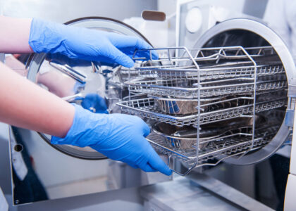 Global Medical Cleaning Devices Industry