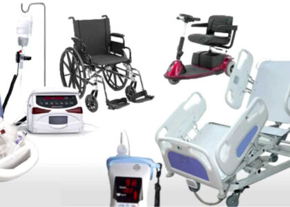 Global Medical Equipment Reimbursement Industry