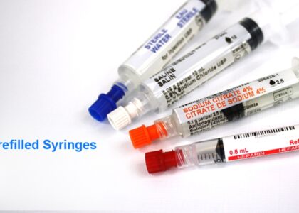 Global Prefilled Syringes Drug Industry