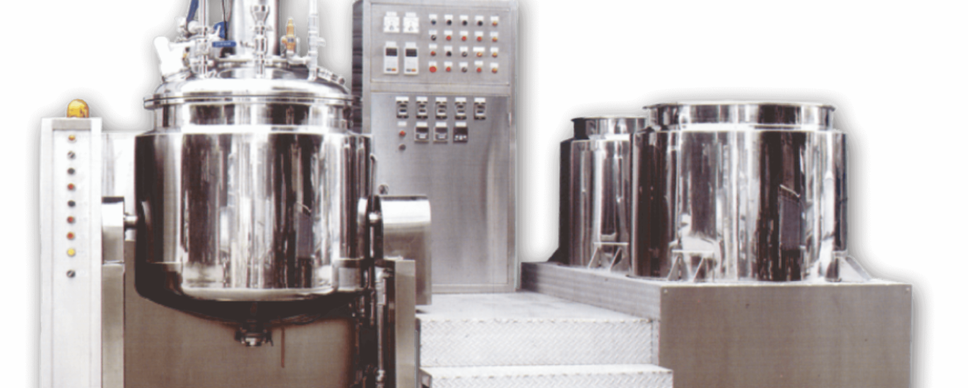 Global Vacuum Mixing Devices Industry