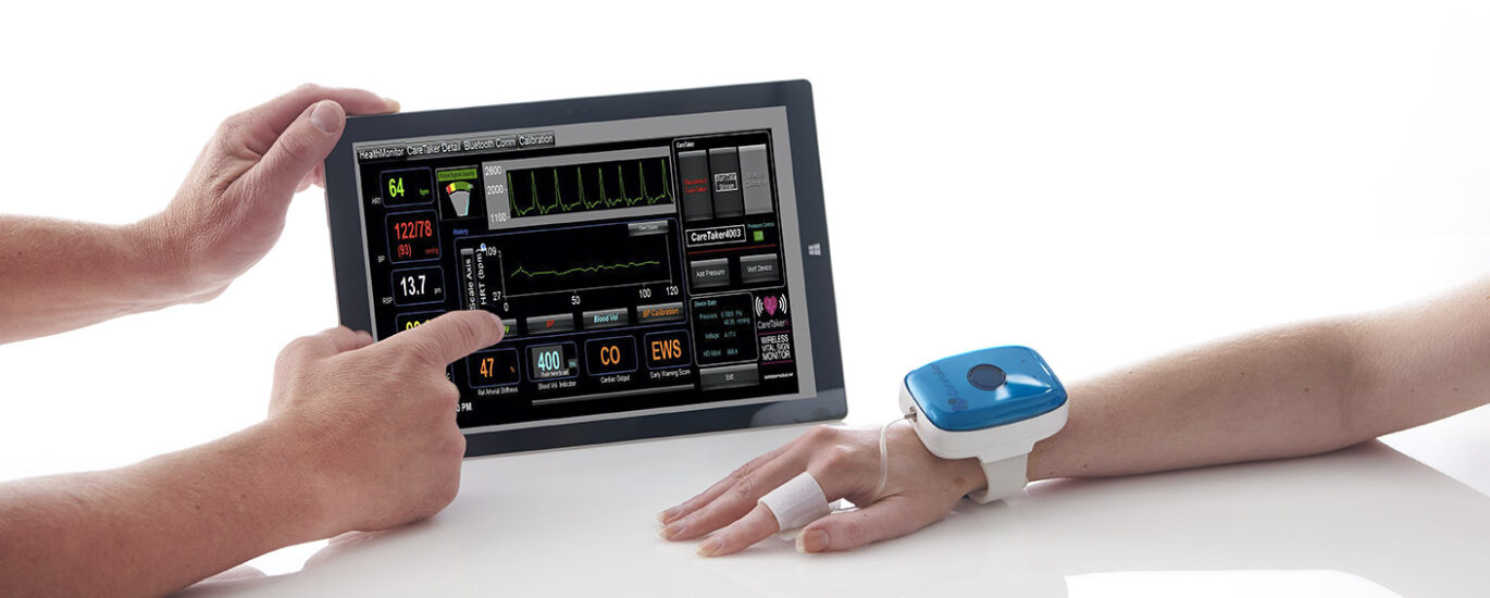 Global Vital Signs Monitoring Devices Industry