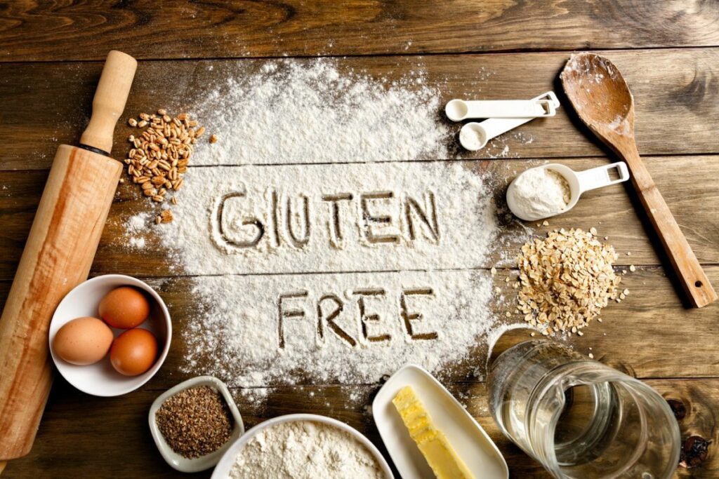 Gluten-Free Food Market