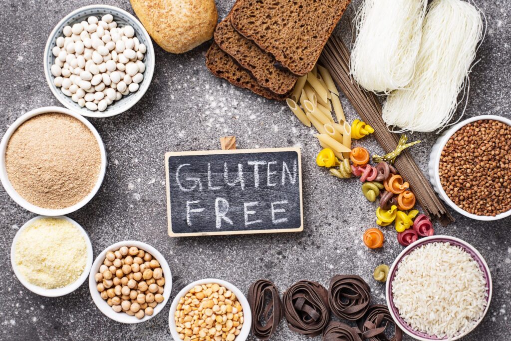 Gluten-Free Products Market 