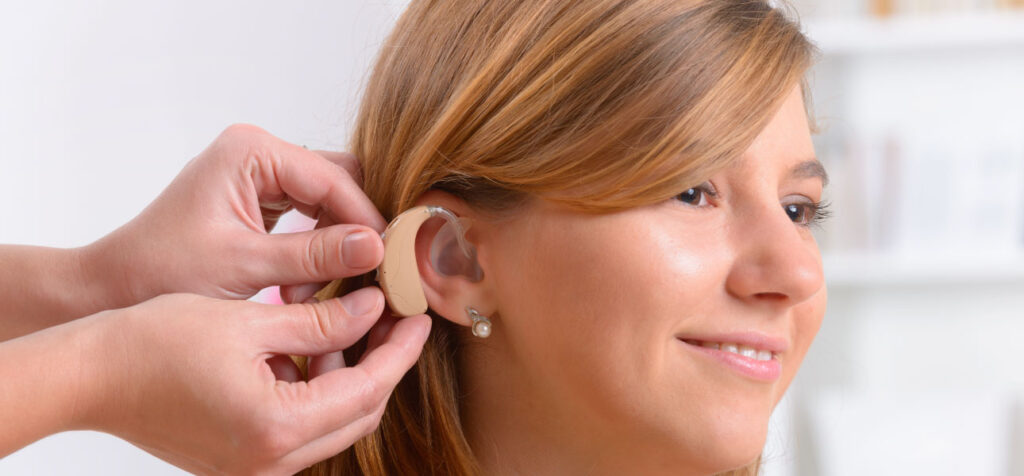 Hearing Aids Market