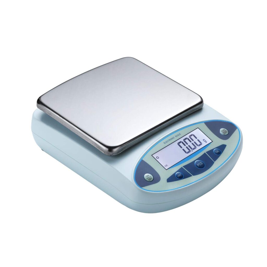 Laboratory Balances and Scales market