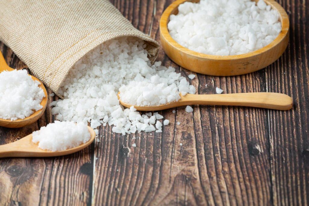 low-sodium sea salt market