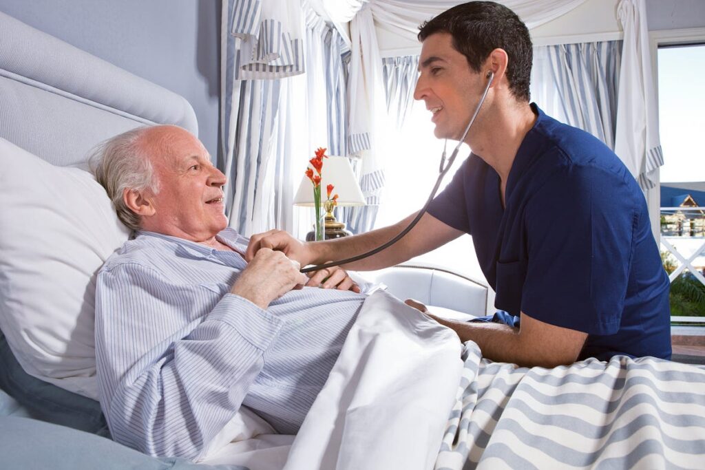 Medical Home Care Services Market