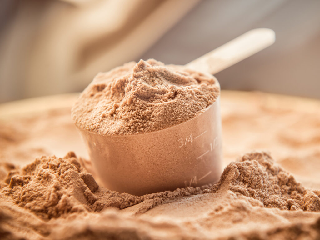 Microparticulated Whey Protein market 