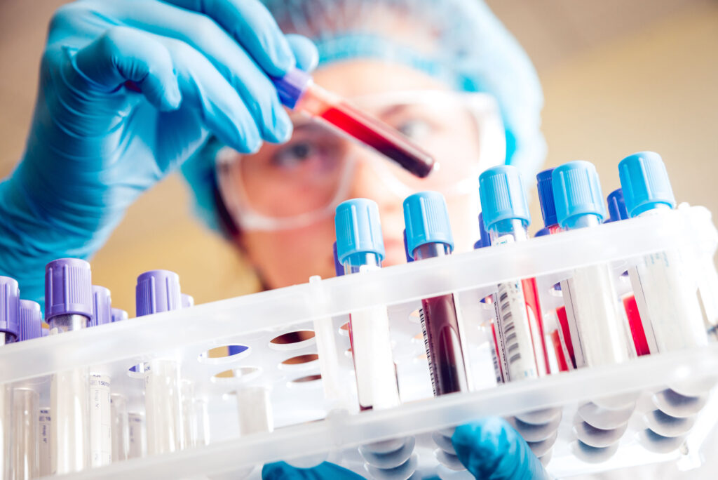 Oncology Blood Testing Market