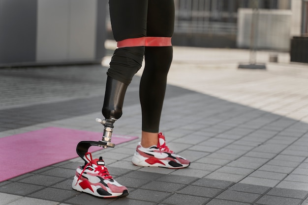 Orthopedic Prosthetics Market