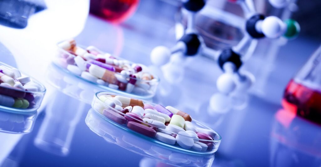 Oxytocic Pharmaceuticals Industry