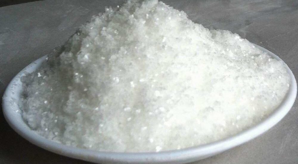 Pharmaceutical Grade Sodium Chloride