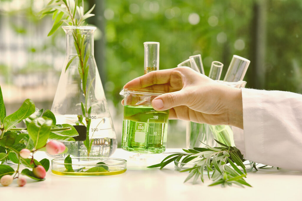 Pine-Derived Chemicals Market