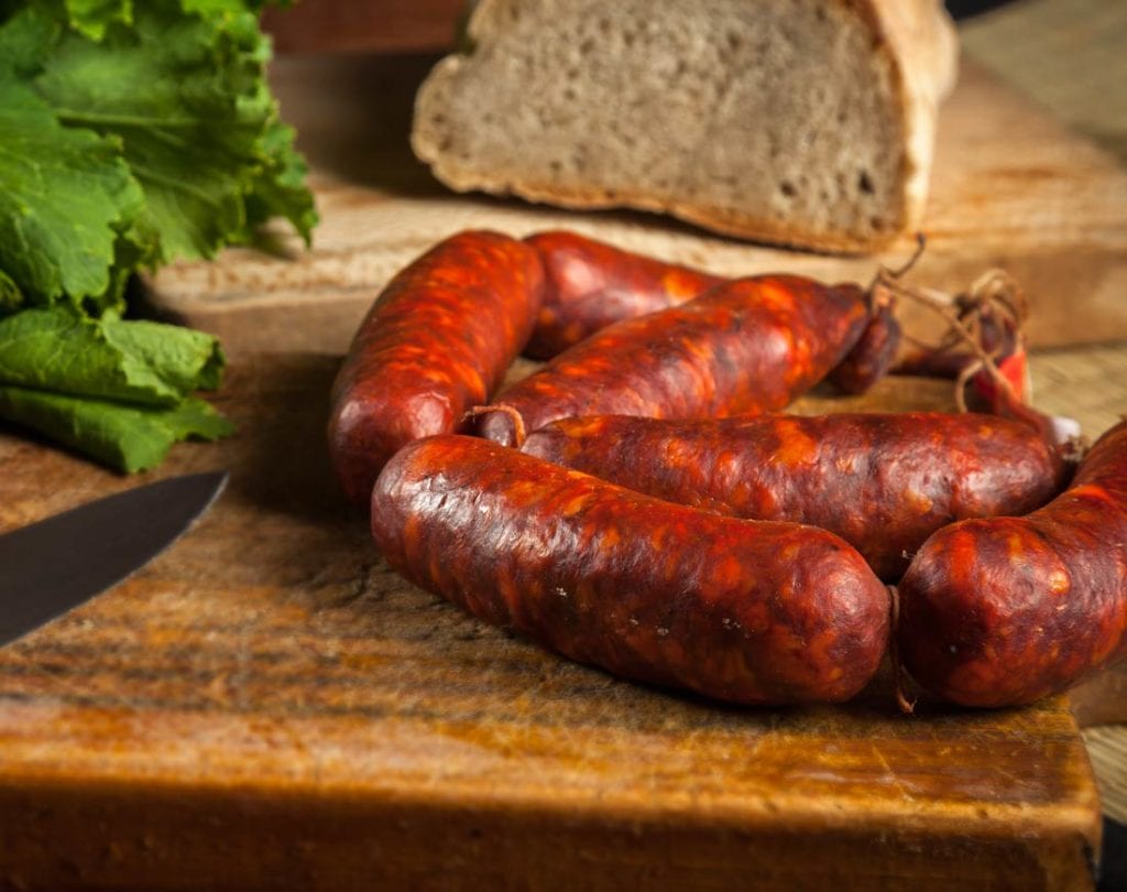 Plant-Based Chorizo Market 