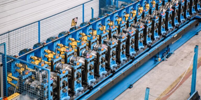 Roll Forming Machines Market