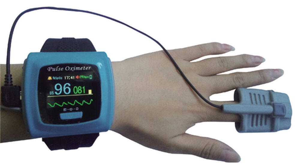 Pulse Oximeter Market