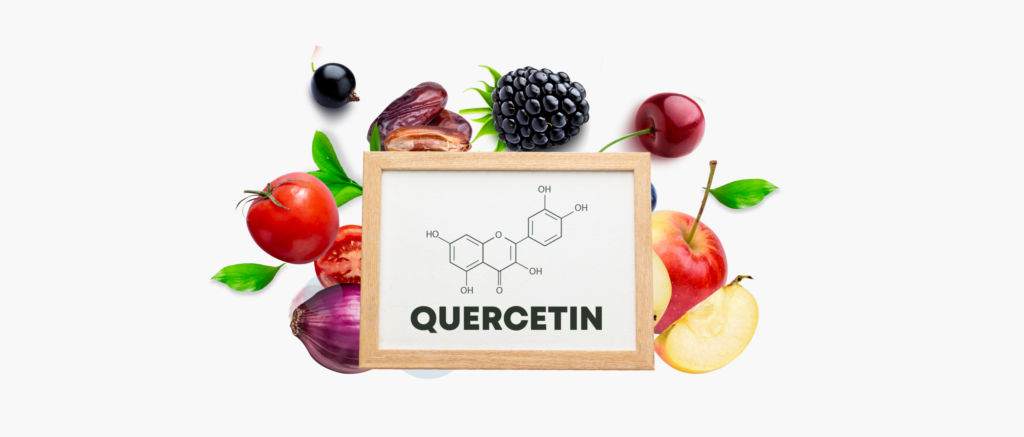 Quercetin market