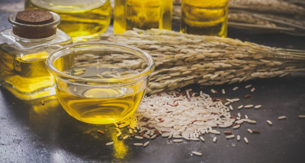 rice bran oil market