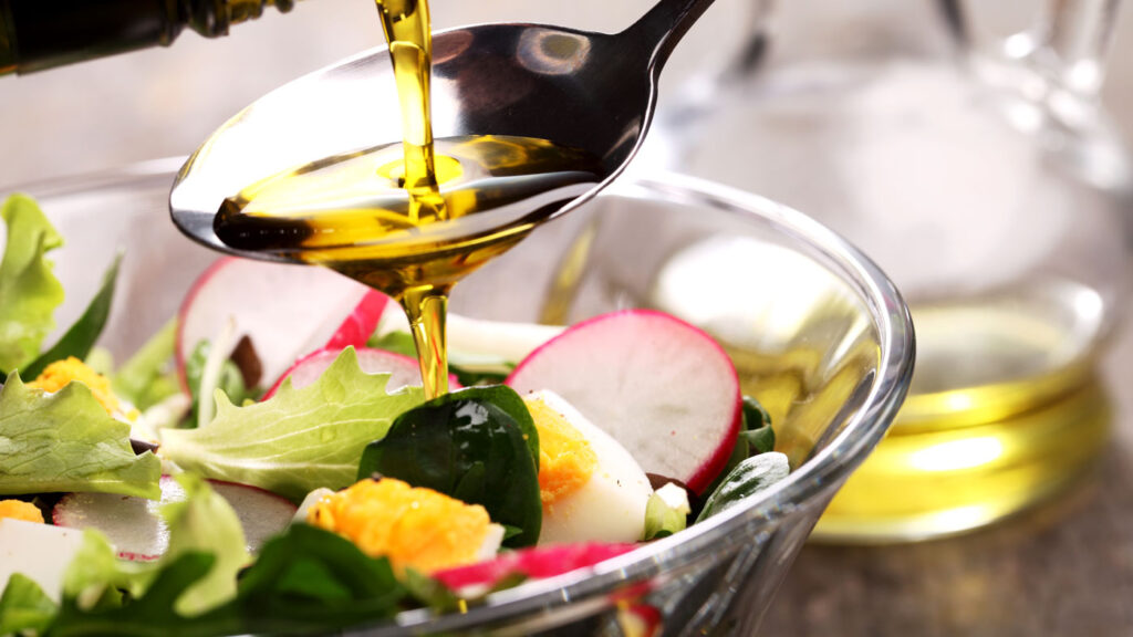 Salad Oil Market 