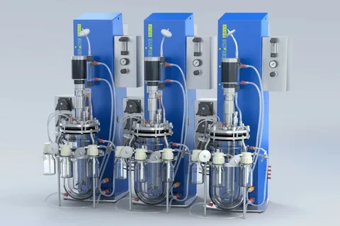 Small-scale Bioreactors Market