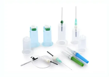 Vacuum Blood Collection Devices Market