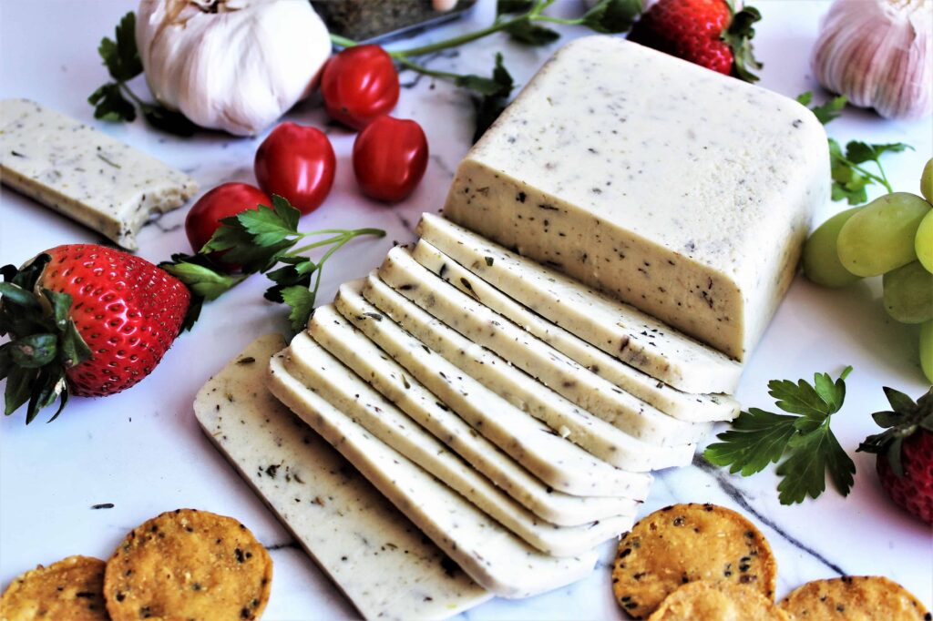 Vegan Cheese market