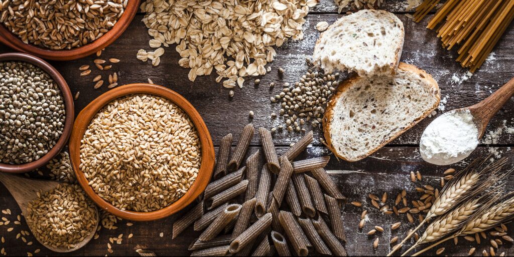 Whole Grain & High Fiber Foods Market