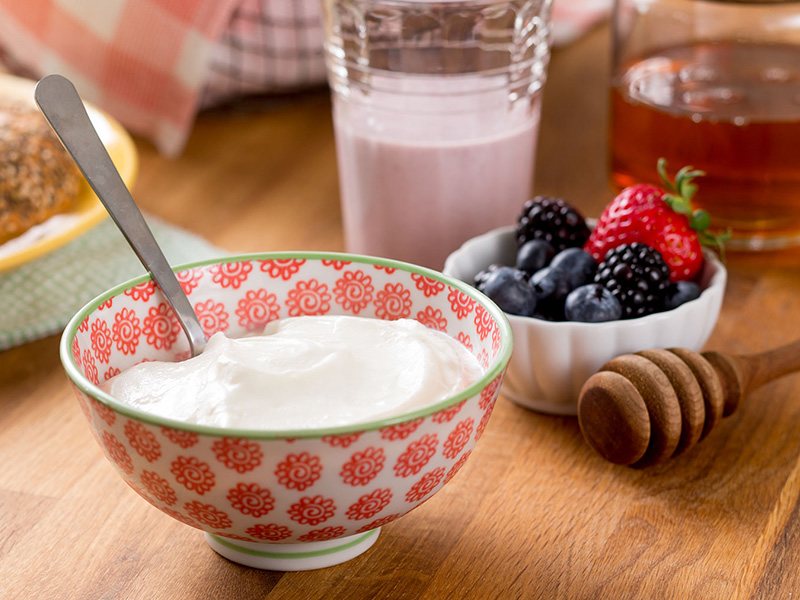  yogurt and probiotic drink market