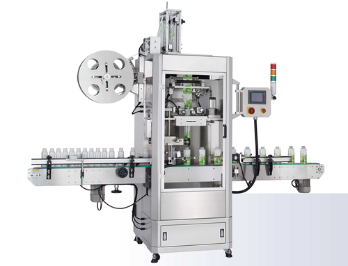 Shrink Label Machine Market