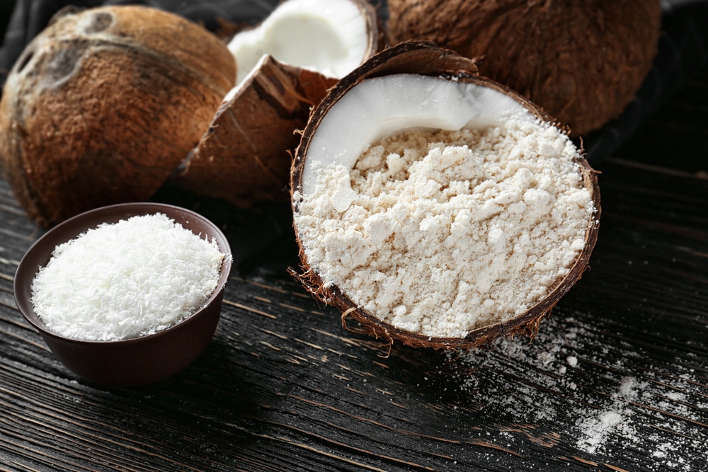  coconut Flour Market