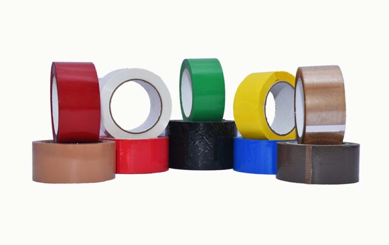 BOPP Packaging Tapes Market