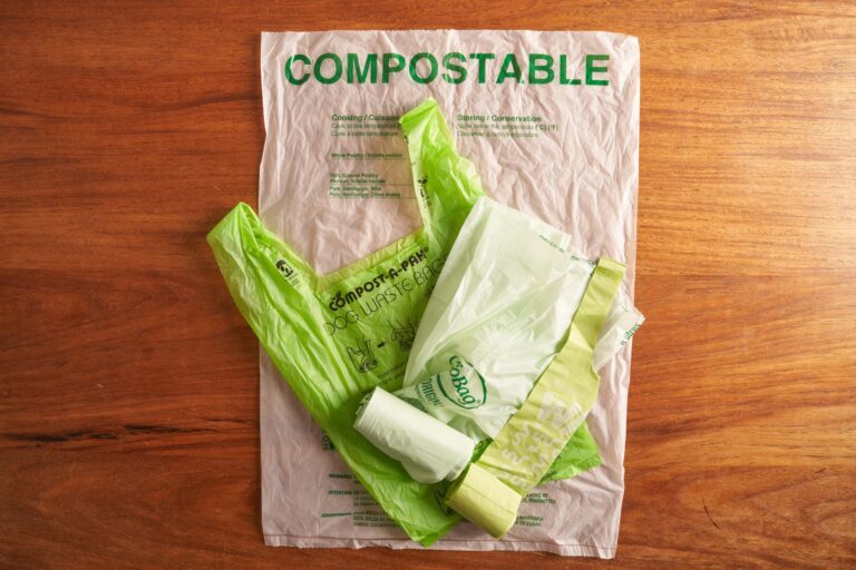 Oxo Biodegradable Bags Market