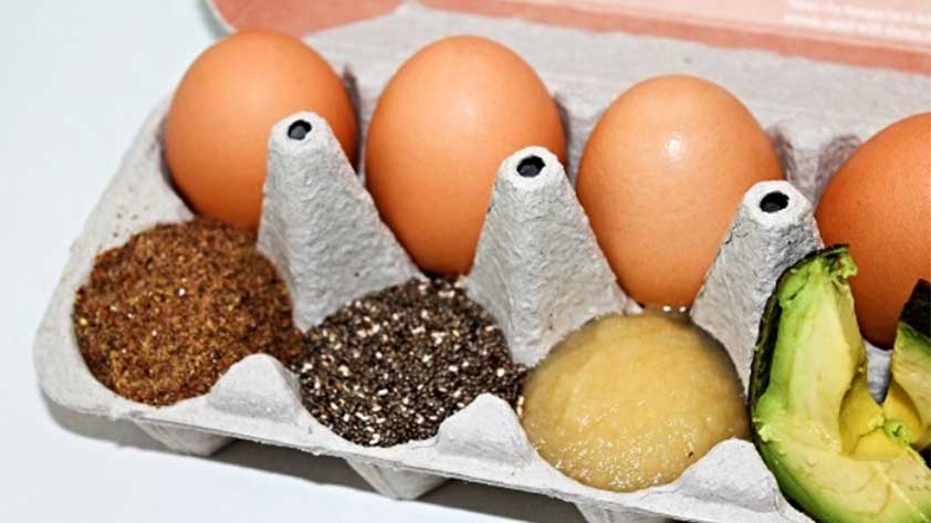 egg substitute market