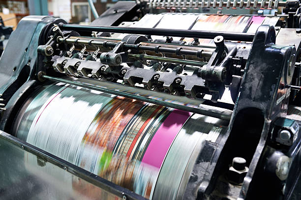 Printing Machinery Market