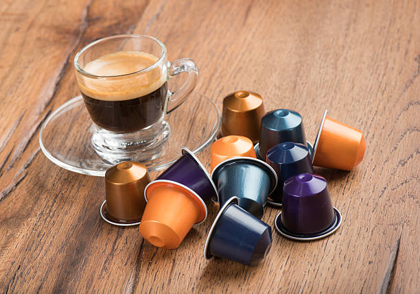 Coffee Capsules Market