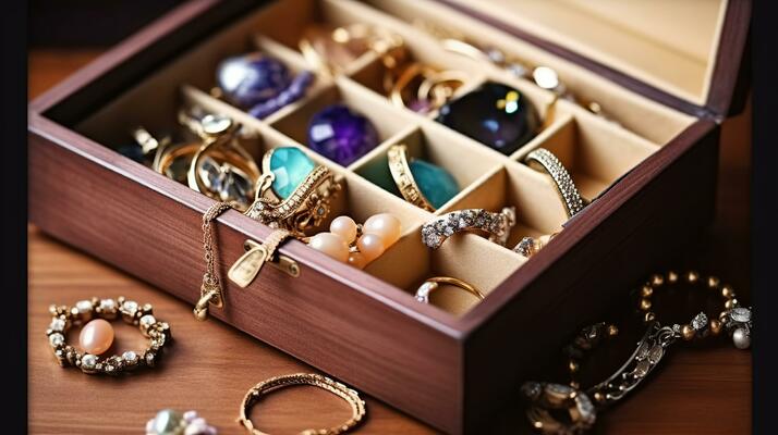 Jewellery Box Market