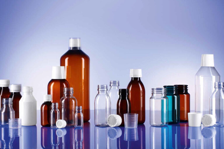 Pharmaceutical Plastic Bottles Market