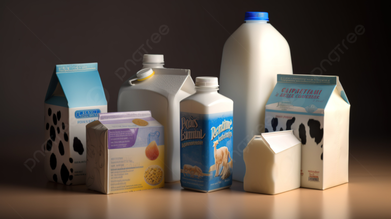 Dairy Products Packaging Market