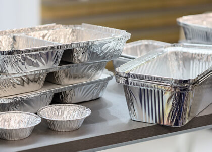 Aluminum Foil Containers Market