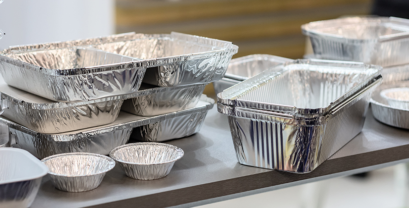 Aluminum Foil Containers Market