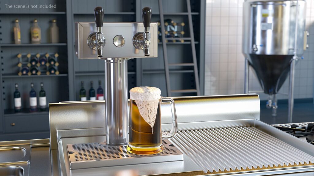 Beer Dispensers Market