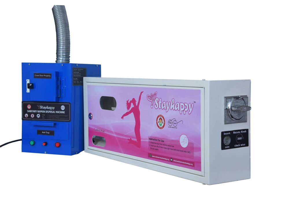 Sanitary Napkin Vending Machine Market