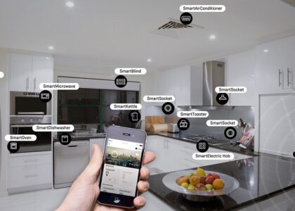 Connected Home Appliances Market