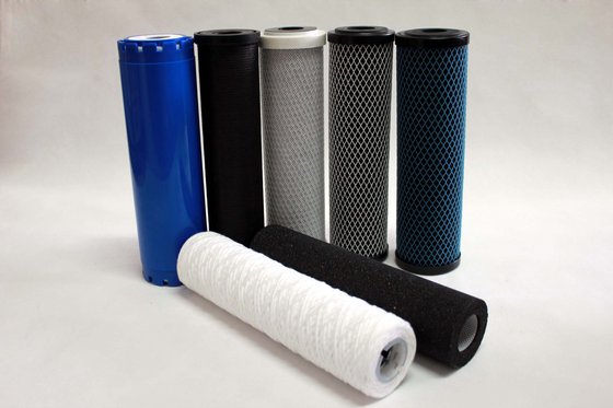 Activated Carbon Filter Market 