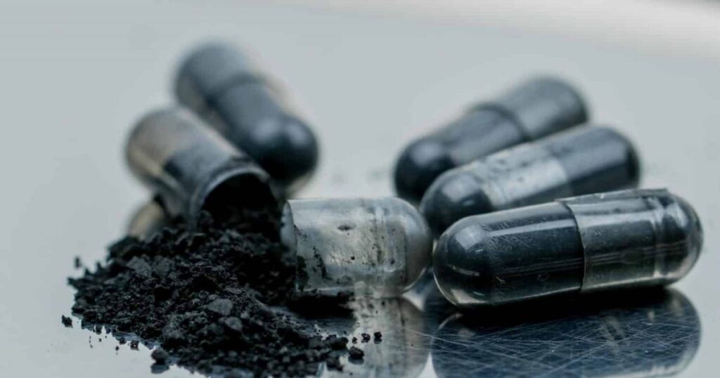 Activated Charcoal Supplements Market 